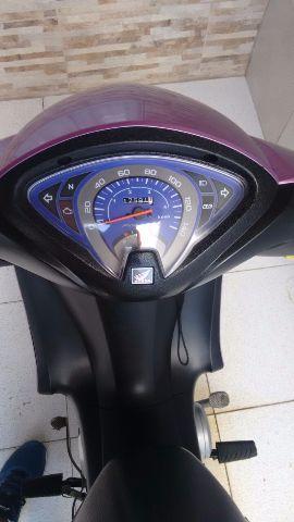 Honda Biz Honda biz nova TOP,  - Motos - Parque Guarus, Campos Dos Goytacazes | OLX