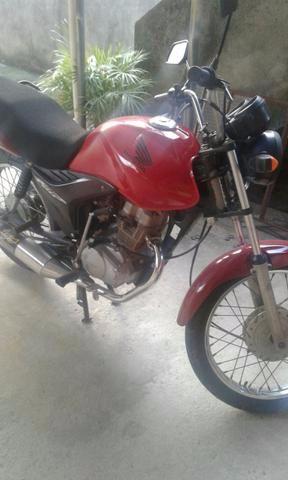 Honda Cg Cg fan 125 documento ok urgente,  - Motos - Jardim Sulacap, Rio de Janeiro | OLX