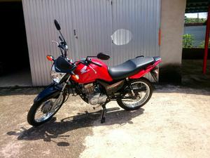 Honda Fan km,  - Motos - Centro, Barra Mansa | OLX