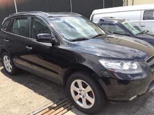 Hyundai Santa Fe GLS 2.7 V6 4x4 Tiptronic