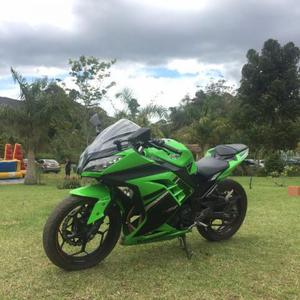 Kawasaki Ninja 300 pouca km,  - Motos - Centro, Nova Friburgo | OLX