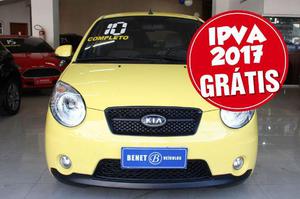 Kia Motors Picanto EX3 Completo,  - Carros - Jardim José Bonifácio, São João de Meriti | OLX