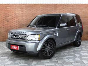 Land Rover Discovery DISCOVERY4 S 3.0 4X4