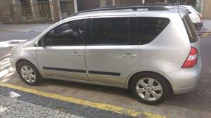 Nissan Livina SL 1.8, Automático, GNV 5º Ger,,Prata,  - Carros - Leblon, Rio de Janeiro | OLX