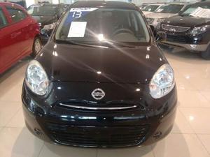 Nissan March 1.0 S 16V FLEX 4P MANUAL