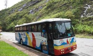 Onibus cx 201 volvo b10m  - Caminhões, ônibus e vans - Conselheiro Paulino, Nova Friburgo | OLX