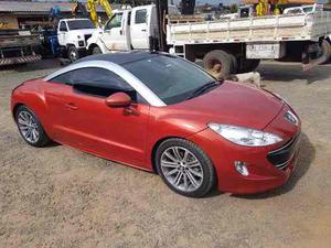 Peugeot RCZ 1.6 Turbo16v 2p Aut.