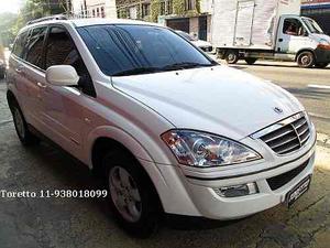 Ssangyong Kyron V 141cv TDI Diesel Aut.