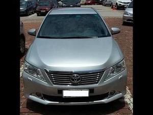 Toyota Camry Xle v 284cv Aut.  Prata Gasolina