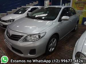 Toyota Corolla GLi 1.8 Flex 16V Aut.