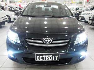 Toyota Corolla Sedan Seg v (flex) (aut)  em