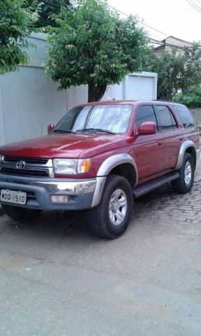 Toyota Hilux co hilux sw - Carros - Itaperuna, Rio de Janeiro | OLX