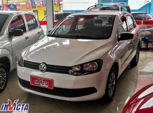 Volkswagen Voyage 1.6 Branco Completo,  - Carros - Jardim José Bonifácio, São João de Meriti | OLX