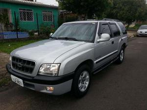 Blazer 4.3 V6 Inteira Nunca Usou Gnv