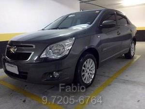 Chevrolet Cobalt LTZ 1.4 8V FlexPower 4p