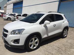 Chevrolet Tracker Outros