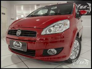Fiat Idea Atractive 1.4 Fire Flex 8v 5p  Vermelho
