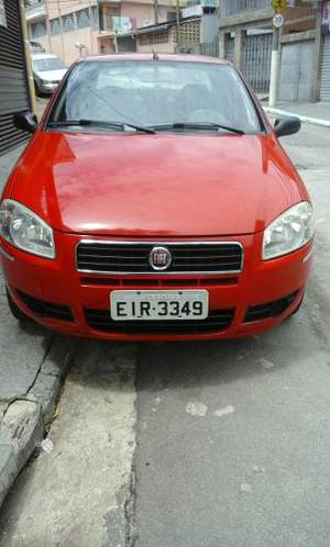 Fiat Siena EL 1.0 mpi FireFlex 8V 4p