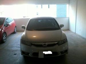 Honda Civic Sed. Lxl/ Lxl Se 1.8 Flex