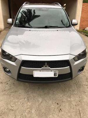 Mitsubishi Outlander Outros