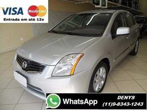 Nissan Sentra 2.0 S 16V 142cv Aut.