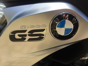 Bmw rgs impecável branca,  - Motos - Santa Rosa, Barra Mansa | OLX