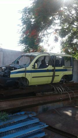 Doblo para retirada de peças,  - Carros - Guadalupe, Rio de Janeiro | OLX