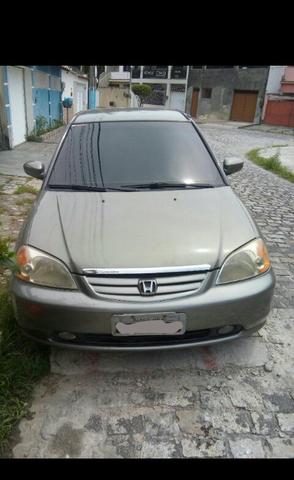 Honda civic completo,  - Carros - Campo Grande, Rio de Janeiro | OLX