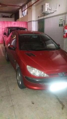 Peugeot Vermelho em perfeito estado,  - Carros - Recreio Dos Bandeirantes, Rio de Janeiro | OLX
