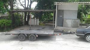 Reboque carretinha - Caminhões, ônibus e vans - Colubande, São Gonçalo | OLX