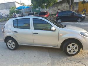 Renault Sandero Expression prata lindo,  - Carros - Taquara, Rio de Janeiro | OLX