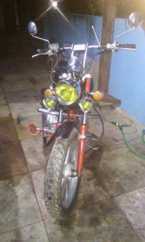 Traxx Jh Shark  - Motos - Tamoios, Tamoios, Cabo Frio | OLX