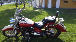 Yamaha - Drag Star Xvs 650 / Vermelha,  - Motos - Santa Cruz, Rio de Janeiro | OLX