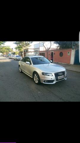 Audi a4 s line batida doc ok,  - Carros - Cascadura, Rio de Janeiro | OLX