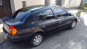 Clio Sedan v completo - Muito bem cuidado,  - Carros - Recreio Dos Bandeirantes, Rio de Janeiro | OLX