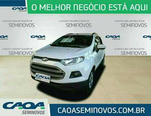 Ford Ecosport 2.0 FREESTYLE 16V FLEX 4P MANUAL