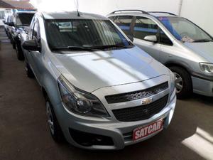 Gm - Chevrolet Montana 1.4 ls completa novinha financio 60 x fixas,  - Carros - Piedade, Rio de Janeiro | OLX