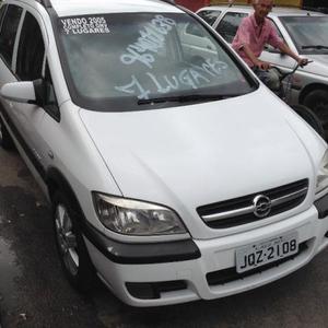 Gm - Chevrolet Zafira Zafira Elegance  - Carros - Campo Grande, Rio de Janeiro | OLX