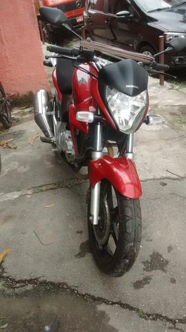 Honda Cb  - Motos - Olaria, Rio de Janeiro | OLX