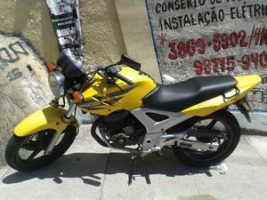 Honda Cbx twister amarela,  - Motos - Ramos, Rio de Janeiro | OLX