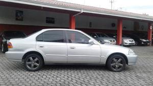 Honda Civic SEDAN LX-AT v 4p NAC.