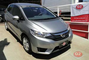 Honda Fit 1.5 Lx 16v Flex 4p Automático