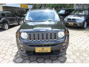 Jeep Renegade Longitude 1.8 At