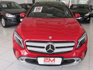 Mercedes Gla  Cgi Enduro 16v Turbo Flex 4p Auto