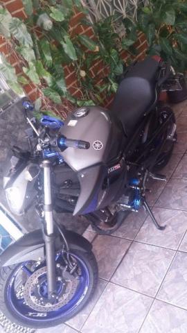 Yamaha Xj6 - Blue Race - Baixa KM - Equipada,  - Motos - Bangu, Rio de Janeiro | OLX