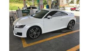 Audi Tt v Turbo Fsi S-tronic  Branco Gasolina