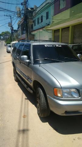 Blaizer 2.2 gnv linda troco por doblo,  - Carros - Vila São Luís, Duque de Caxias | OLX