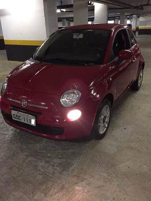 Fiat 500 Cult 1.4 Flex 8V EVO Mec.