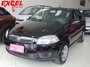 Fiat Siena EL 1.0 mpi FireFlex 8V 4p