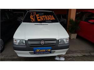 Fiat Uno 1.0 MPI MILLE FIRE ECONOMY 8V FLEX 2P MANUAL